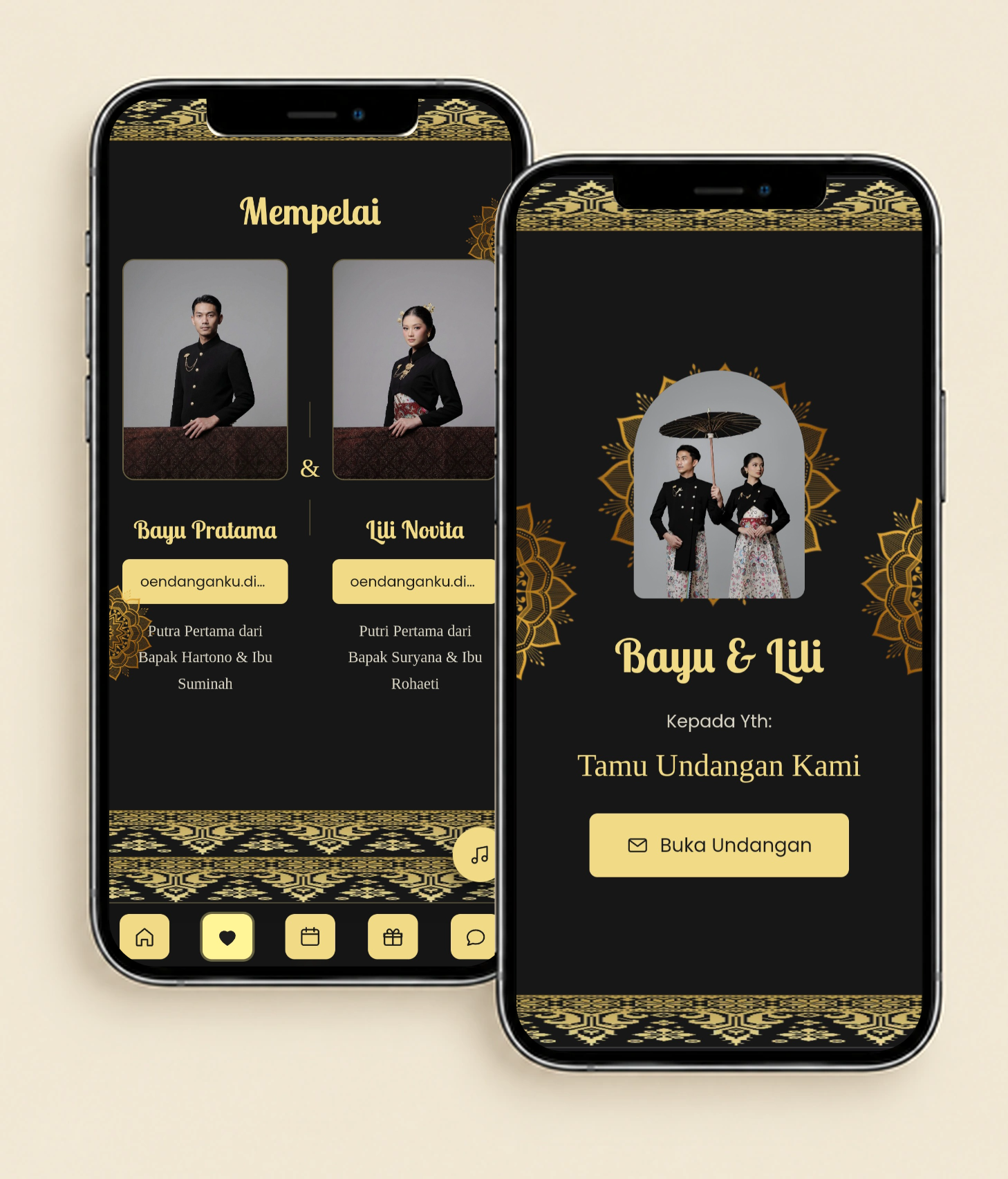 Preview A06 Songket